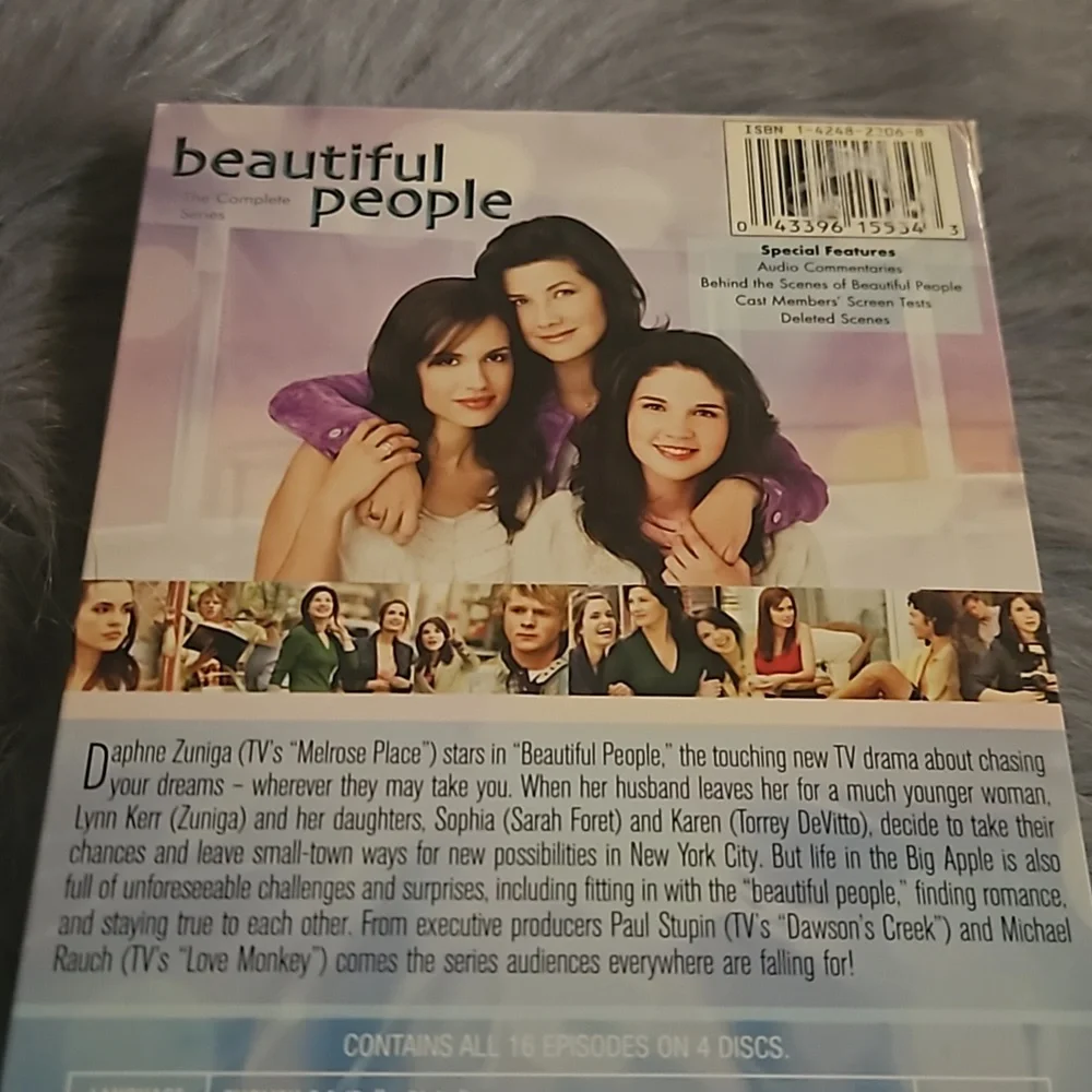 Beautiful People 💋 The Complete Series DVD SET
